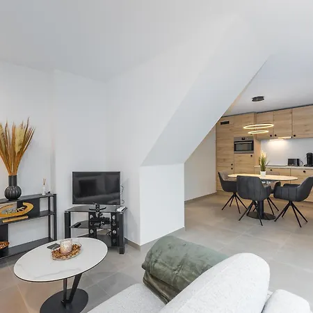 Villa Near Nieuwpoort Beach And Dunes, Cleaning Included