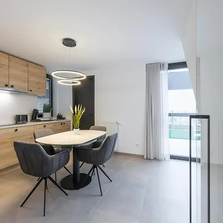 Holiday home Villa Near Nieuwpoort Beach And Dunes, Cleaning Included