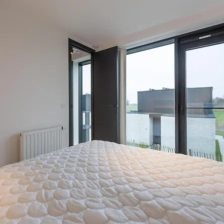 Villa Near Nieuwpoort Beach And Dunes, Cleaning Included Lombardsijde