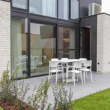 Villa Near Nieuwpoort Beach And Dunes, Cleaning Included